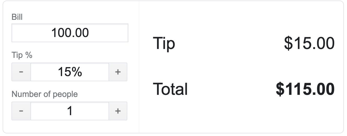 已填写“Bill”和“Tip %”的 Google 小费计算器 46bf4366edc1055f.png