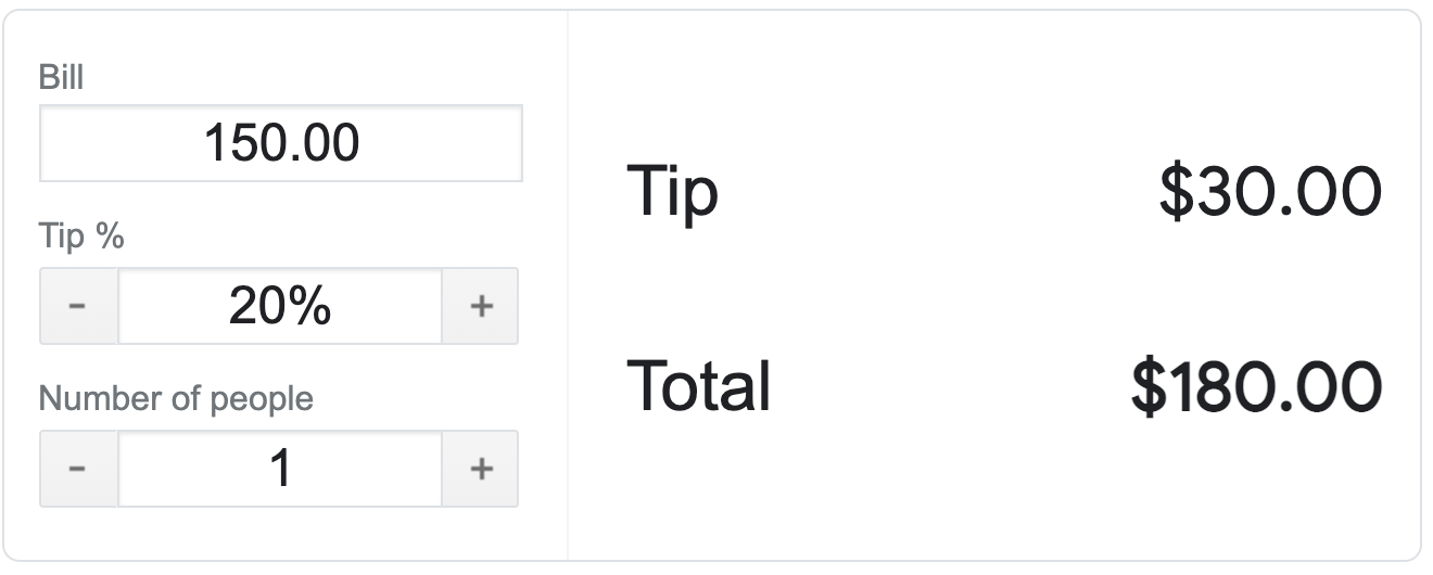 Google 小費計算機 (帳單金額和小費比例 % 分別填入不同值) c0980ba3e9ebba02.png