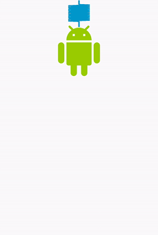 无弹力 弹簧效果