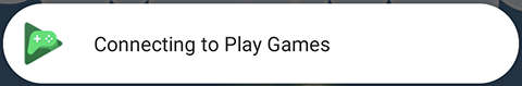 Lo screenshot mostra il popup &quot;Connessione a&quot;.