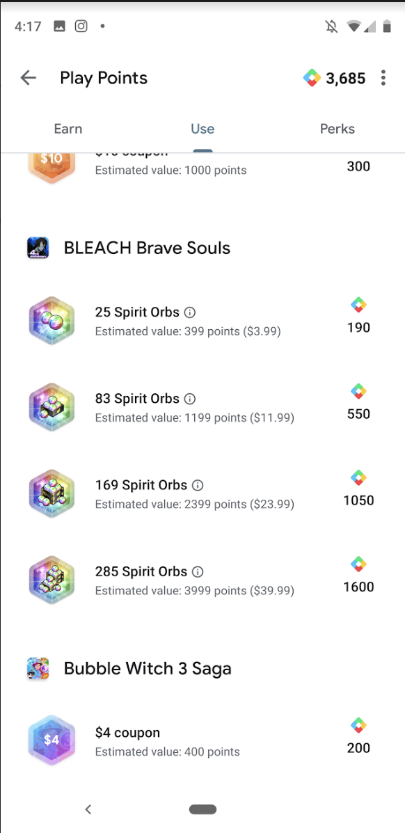 Uno screenshot di TBD