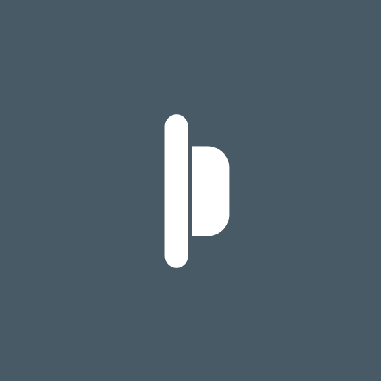 User presses the button and releases it quickly animation